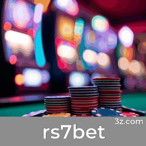 rs7bet: Experiência de Jogos de Cassino Imersiva e Empolgante