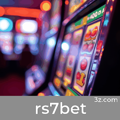 rs7bet: O Mundo de Jogos de Excelência e Variedade
