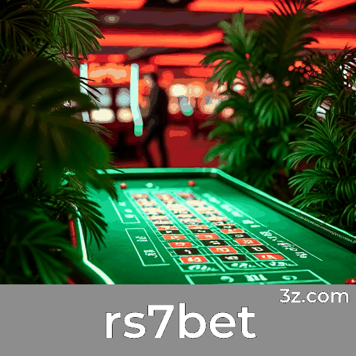 rs7bet: O Mundo de Jogos de Excelência e Variedade