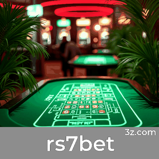 rs7bet: Experiência de Jogos de Cassino Imersiva e Empolgante